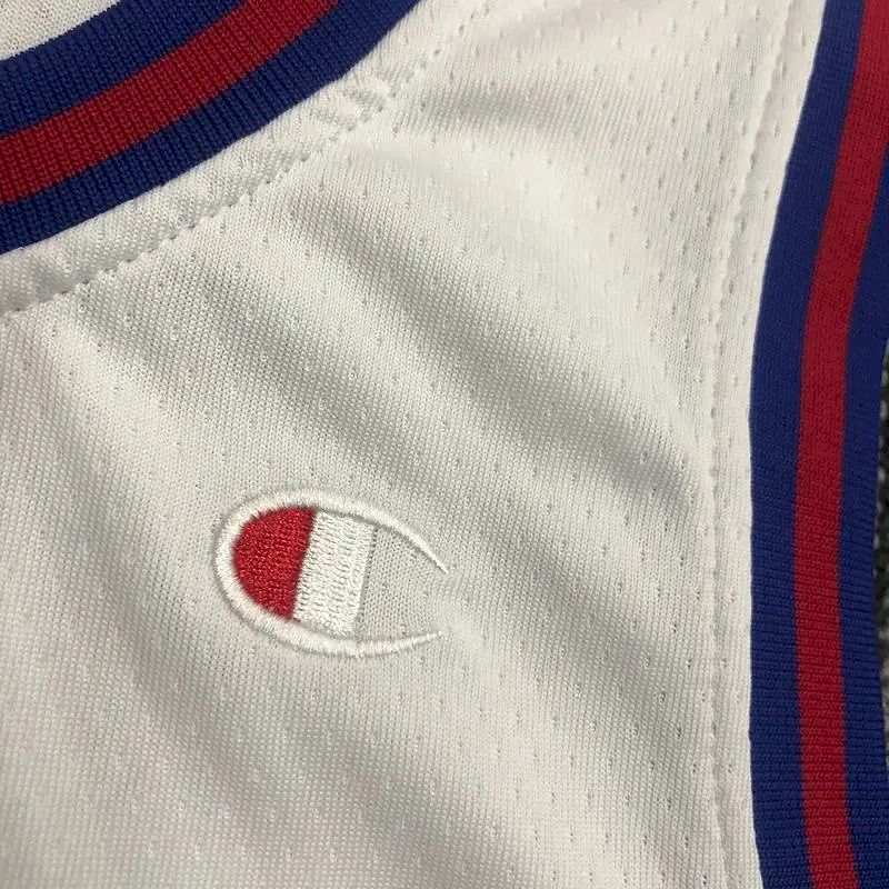 Michael Jordan White Space Jam Um Novo Legado Jersey Tune Squad