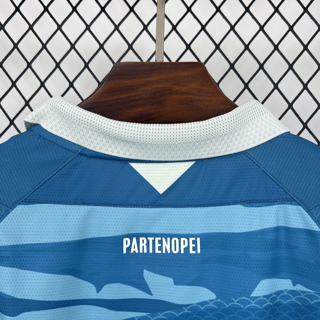 Napoli 2025/26 Partenope Jersey