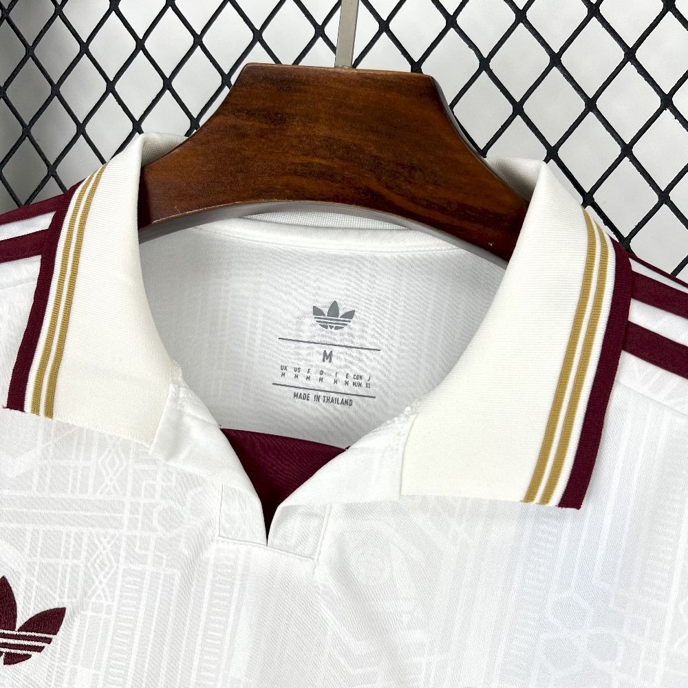 Men's Arsenal 2025/26 Third Jersey