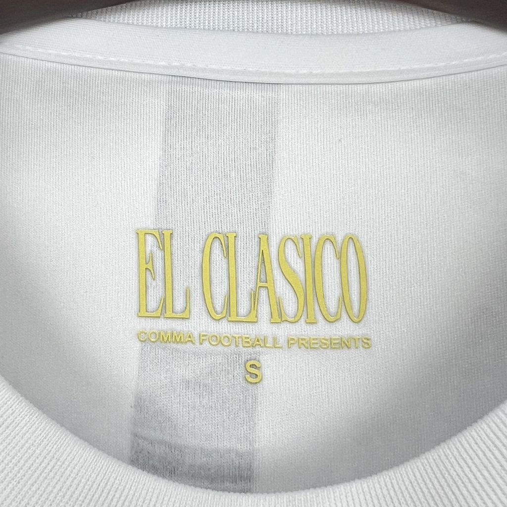 Camisa Real Madrid 2024/25 The Siu Edition