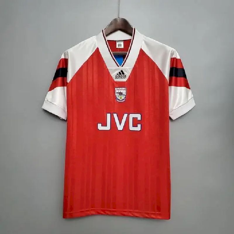 Camisa retrô do Arsenal 1992/93