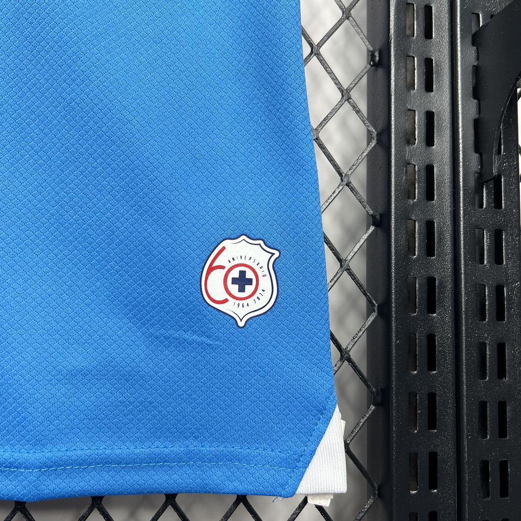 Cruz Azul 2024/25 Home Jersey