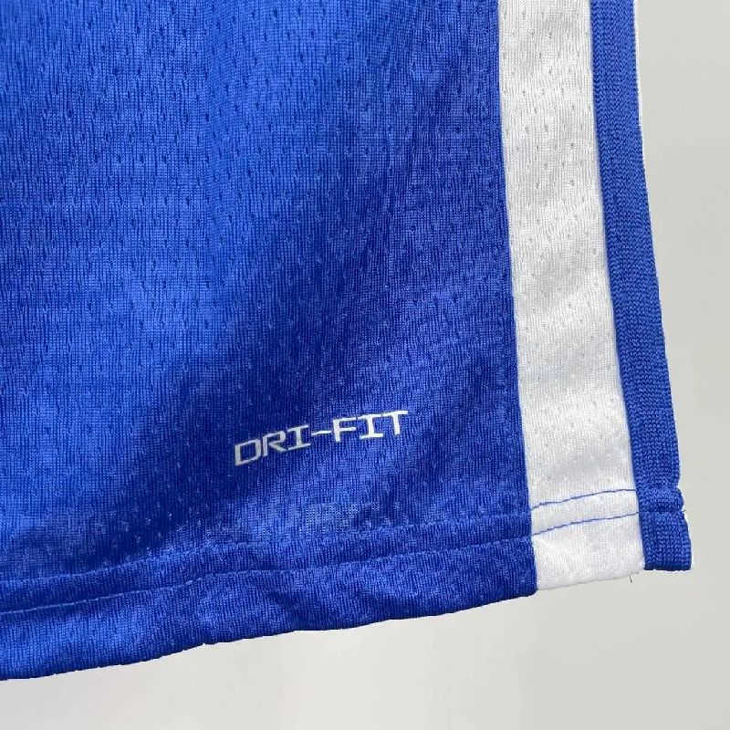 Men’s Jordan Poole Blue Away Team Jersey