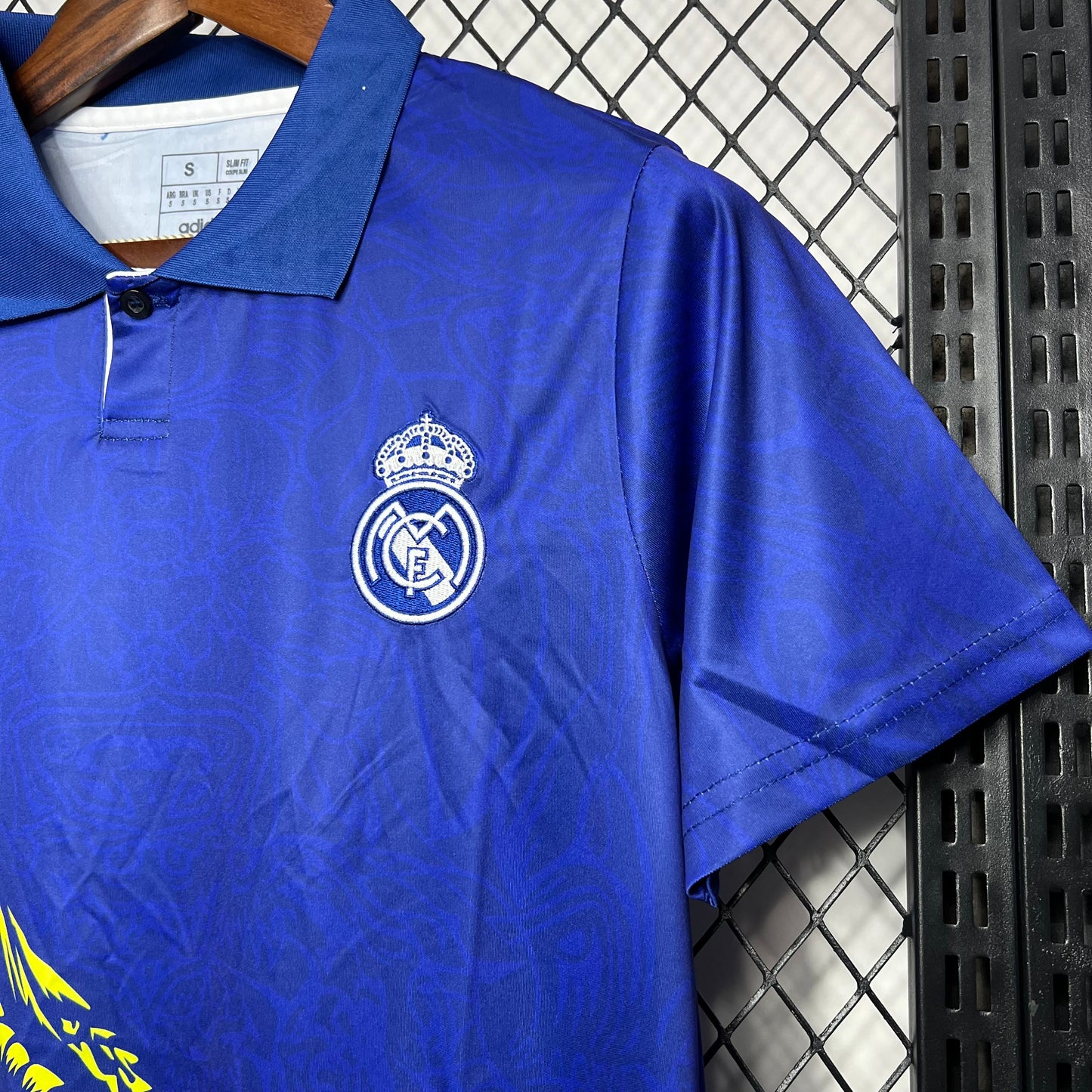 Real Madrid 2024/25 Special Edition Jersey 10