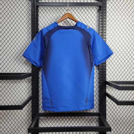 Camisa retrô da Itália 2006