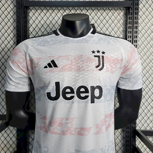 Juventus 2023/24 Training Clothes Jersey Player Version
