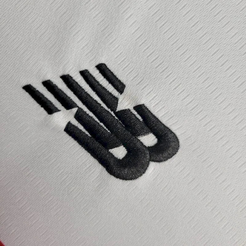 Sao Paulo 2024/25 Home Long Sleeves Jersey