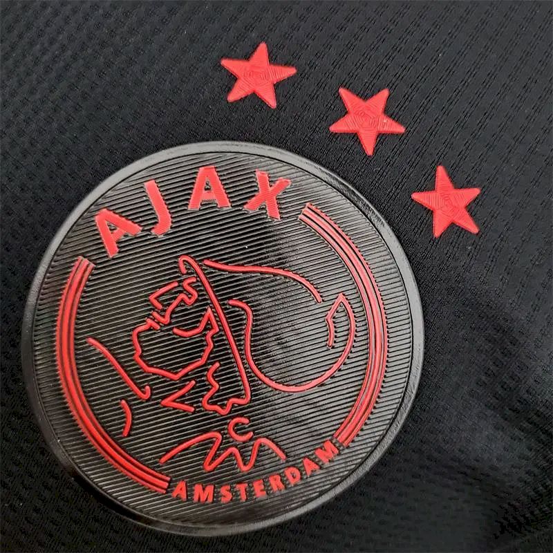 Ajax 2021/22 Third Jersey Player Version