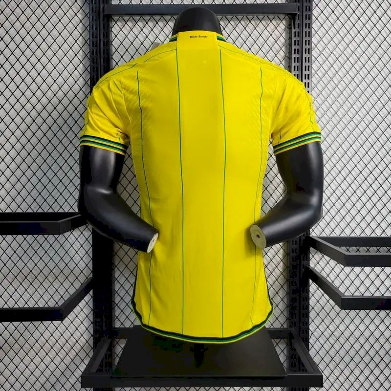 Jamaica 2023/24 Home Jersey Player Version