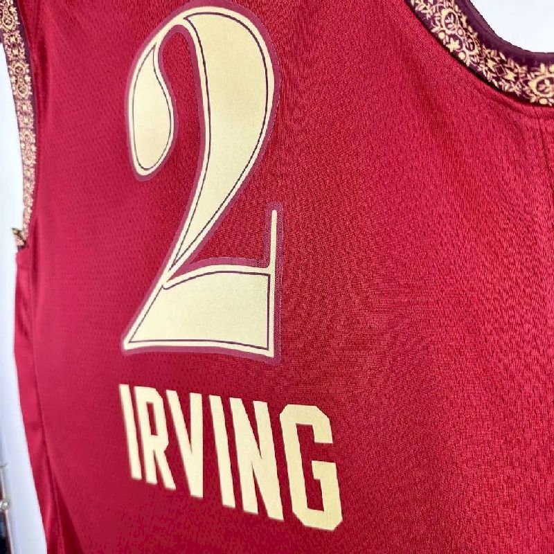 Men’s 2024 Kyrie Irving Team Jersey – City Edition