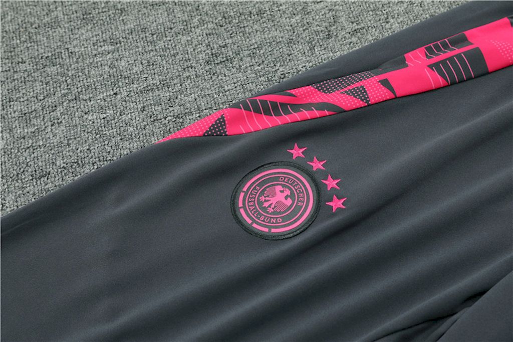 Germany 2024/25 Half-Zip Adult Sweater+Pant 14001