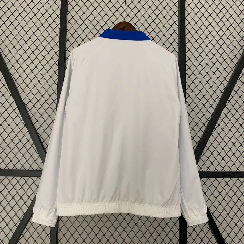 Itália 2023-24 Jaqueta corta-vento dupla face