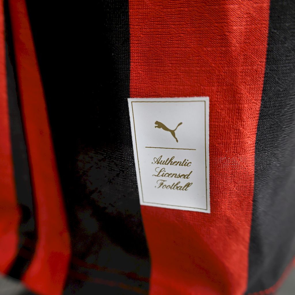 AC Milan 2024/25 125th Anniversary Edition Retro Jersey Player Version