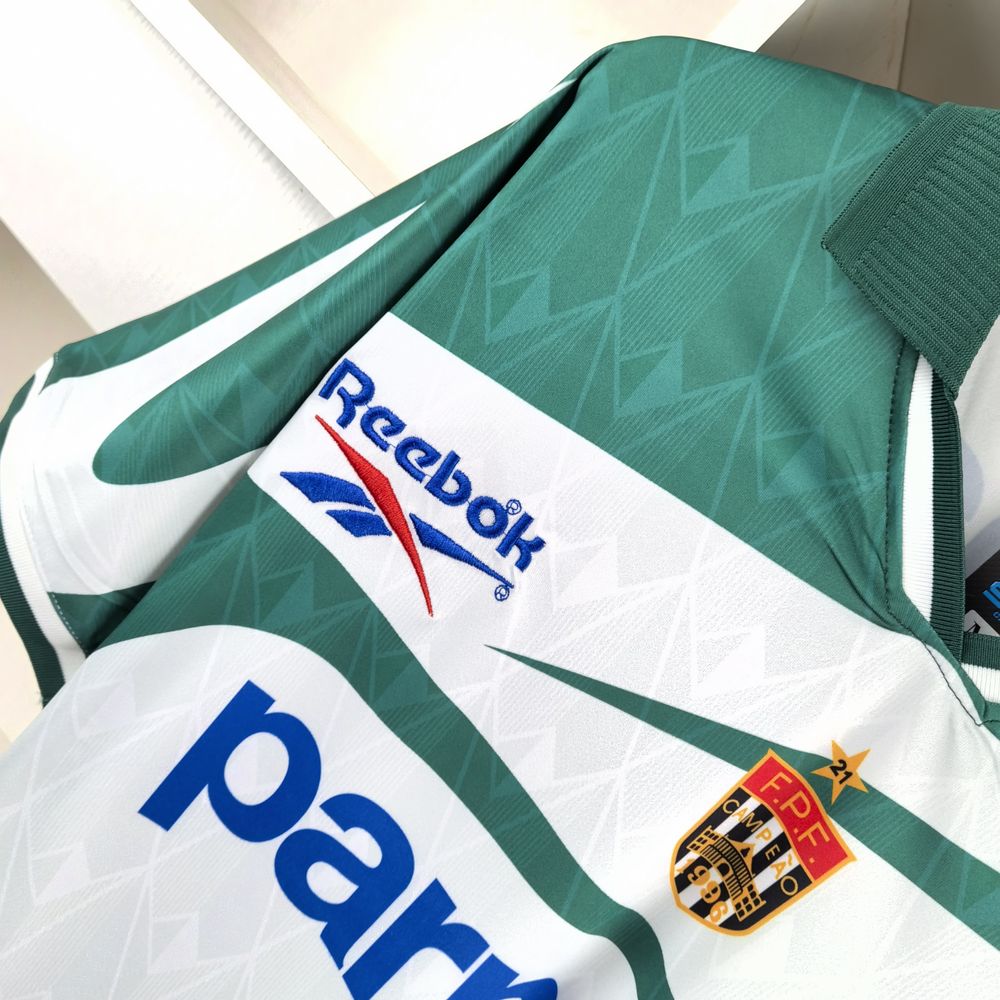 Palmeiras 1996 Third Retro Jersey
