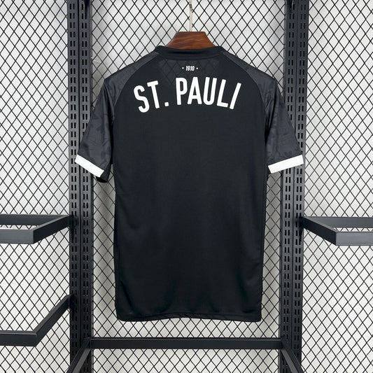 St Pauli 2025/26 Third Jersey