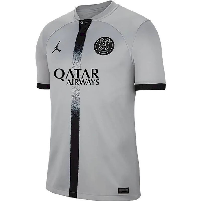 Paris Saint-Germain 2022/23 Away Boutique Jersey