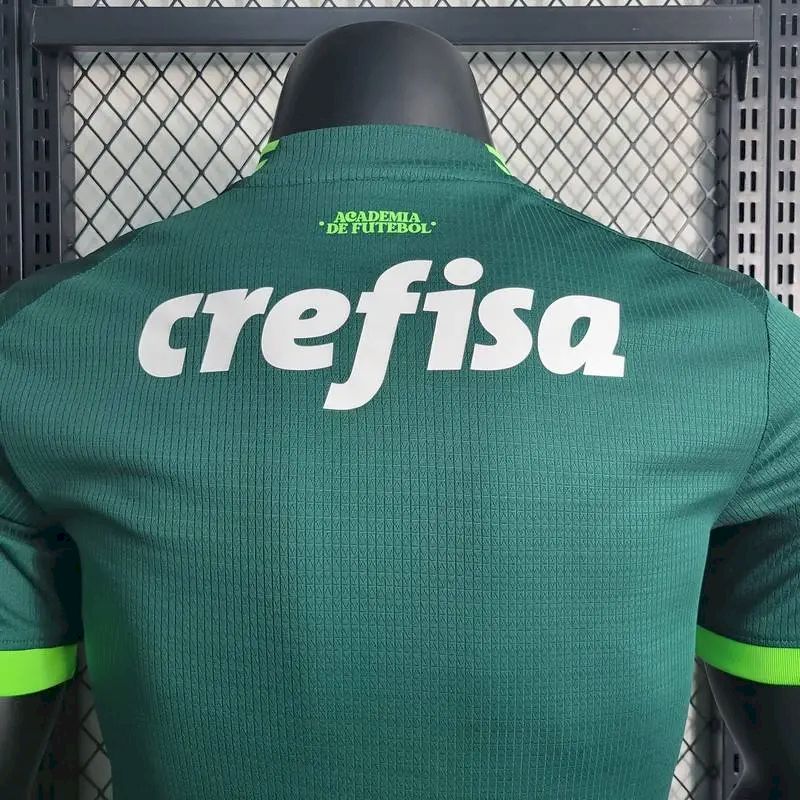 Palmeiras 2023/24 Home Jersey Player Version