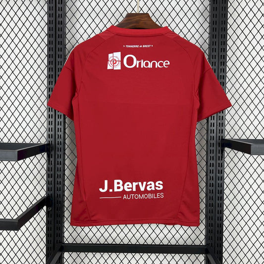 Stade Brestois 29 2024/25 Home Jersey