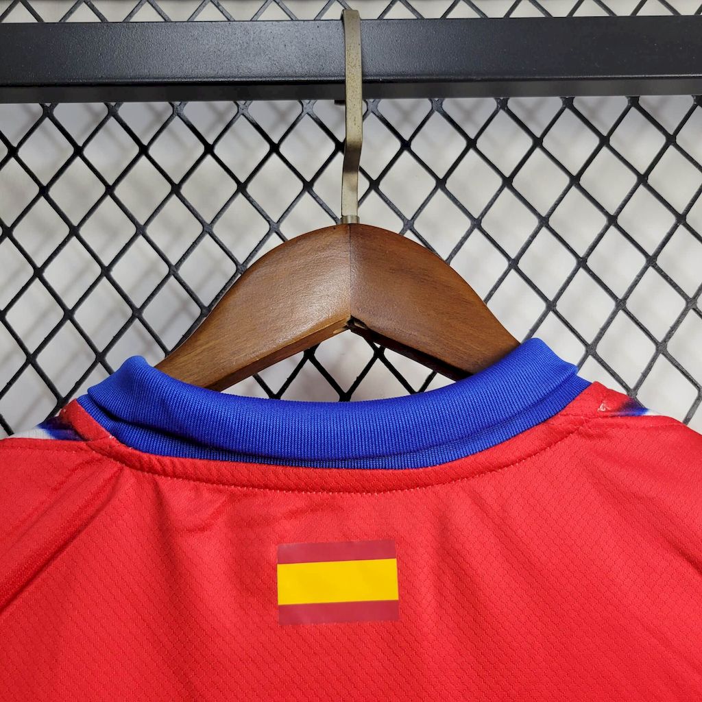 Conjunto Atlético Madrid 2024/25 Home Infantil