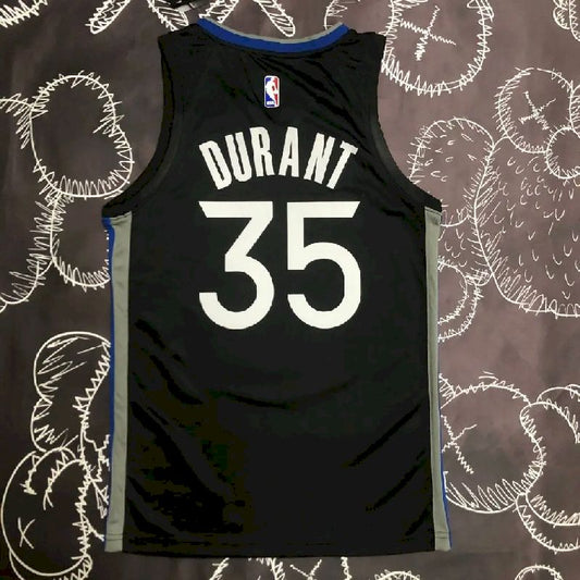 Camisa preta masculina Kevin Durant