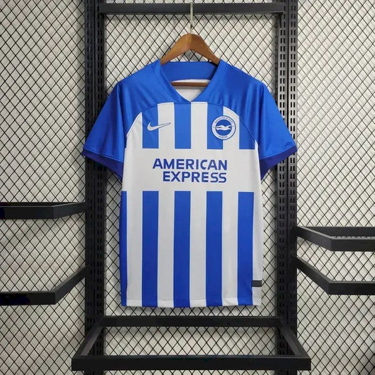 Men's Brighton & Hove Albion 2023/24 Home Jersey