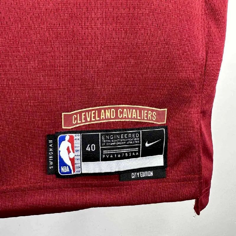 Men’s 2024 LeBron Raymone James Team Jersey – City Edition