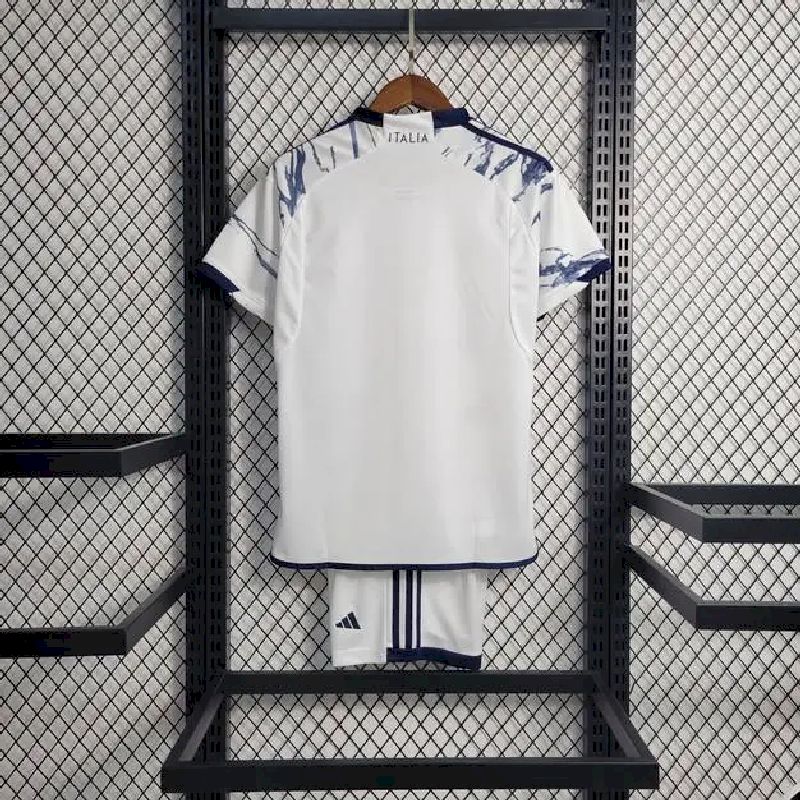 Kit reserva infantil da Itália 2023/24