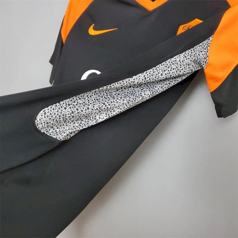 As Roma 2021 Third Away Jersey