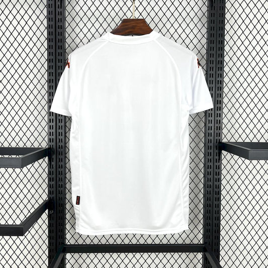 Camisa retrô reserva AS Roma 2000/01