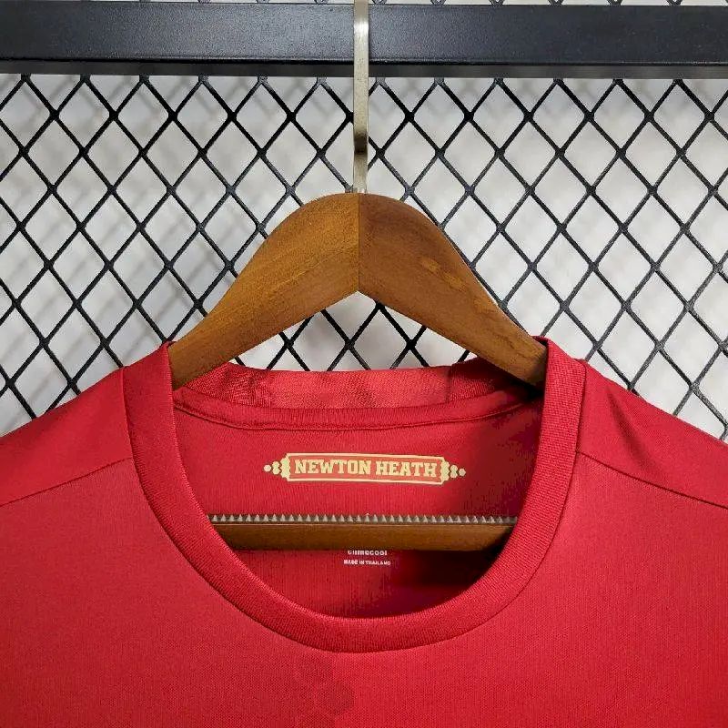 Manchester United 2016/17 Home Retro Jersey