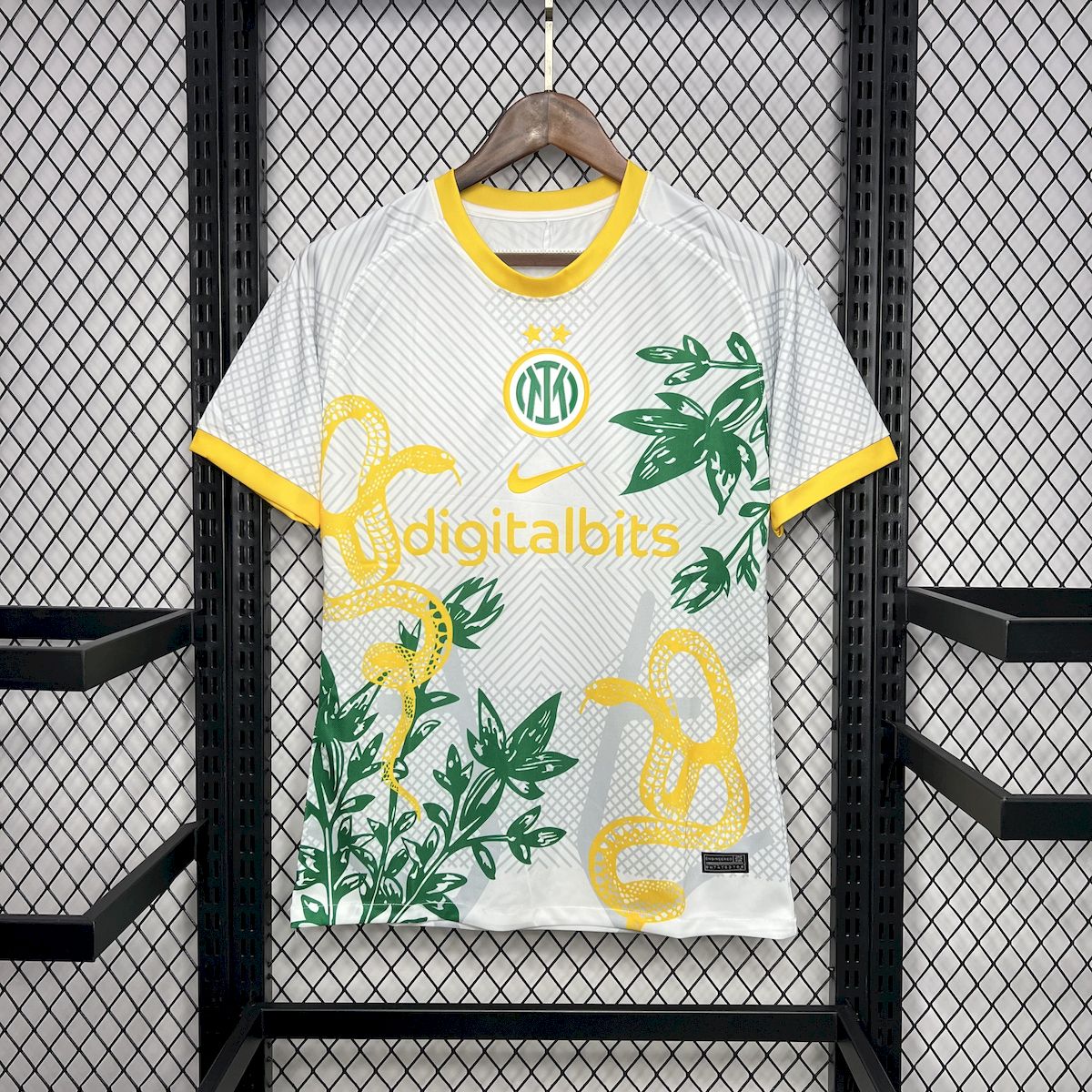 Inter Milan 2024/25 Special Edition Jersey 3