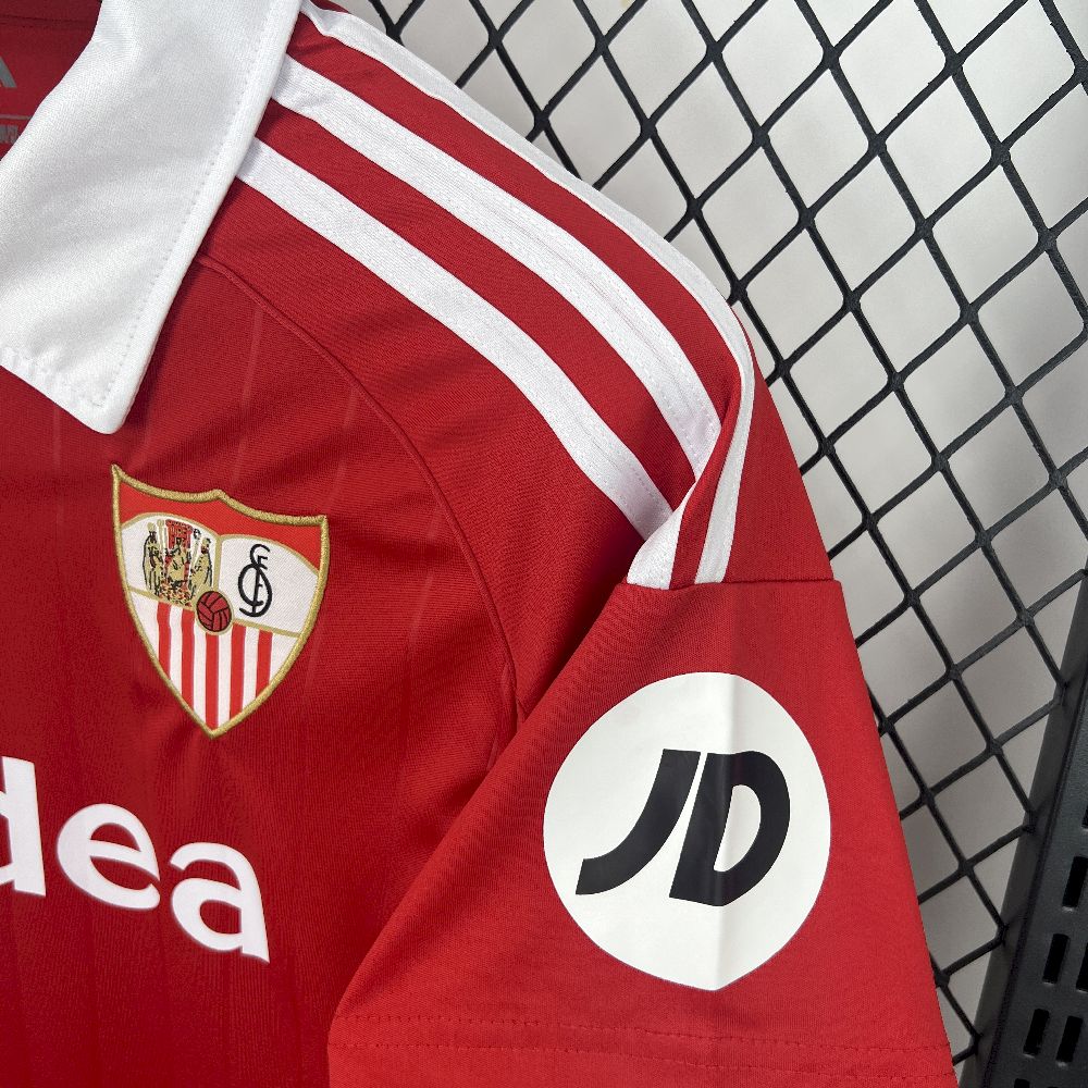 Sevilla 2025/26 Away Jersey