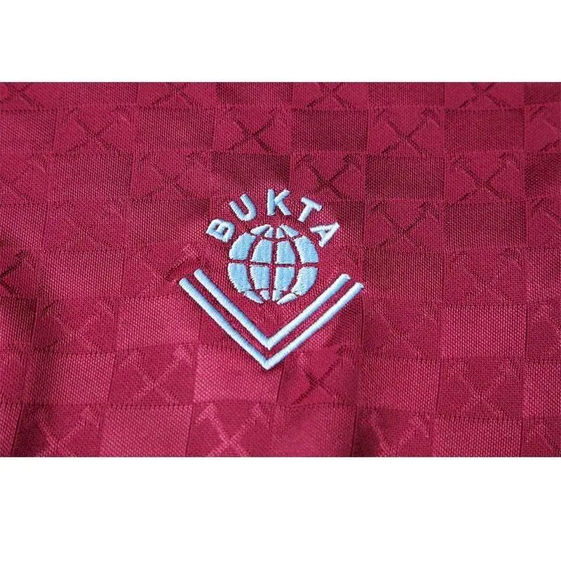 Camisa retrô do West Ham United 1989/90