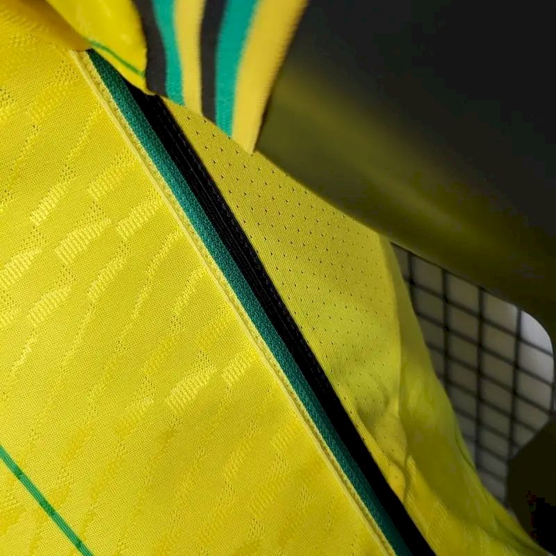 Jamaica 2023/24 Home Jersey Player Version