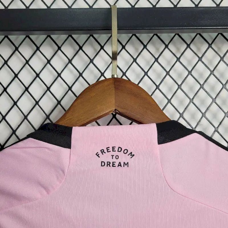 Inter Miami 2024/25 Home Kids Kit