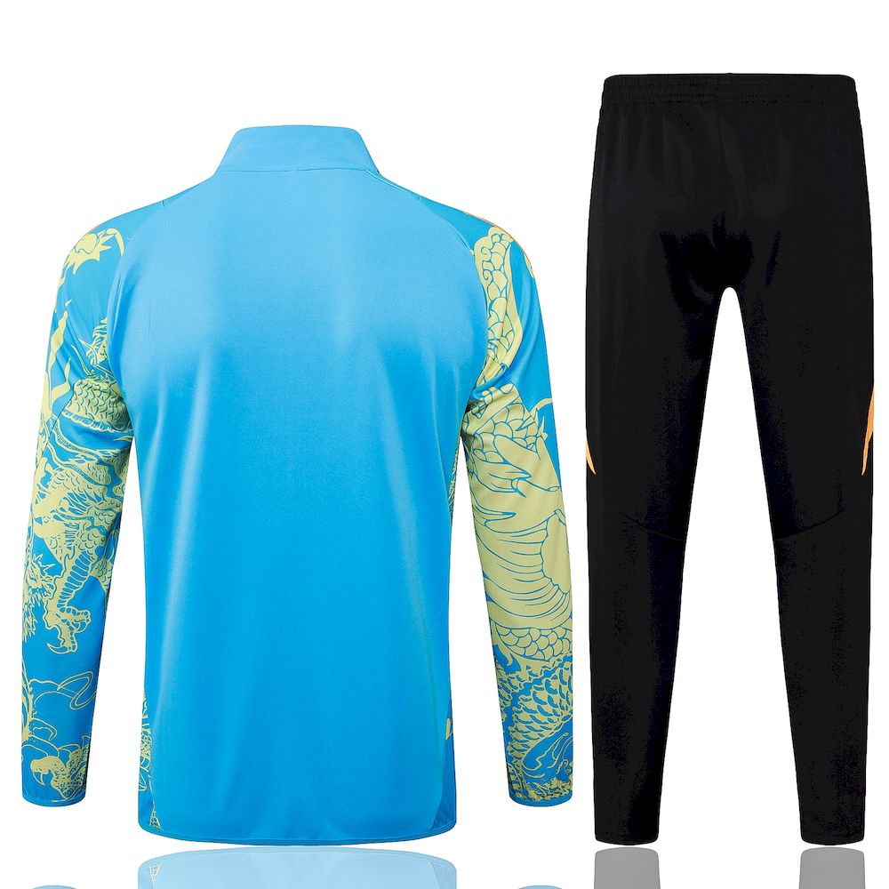 Real Madrid 2024/25 Training Adult Jacket+Pant 815