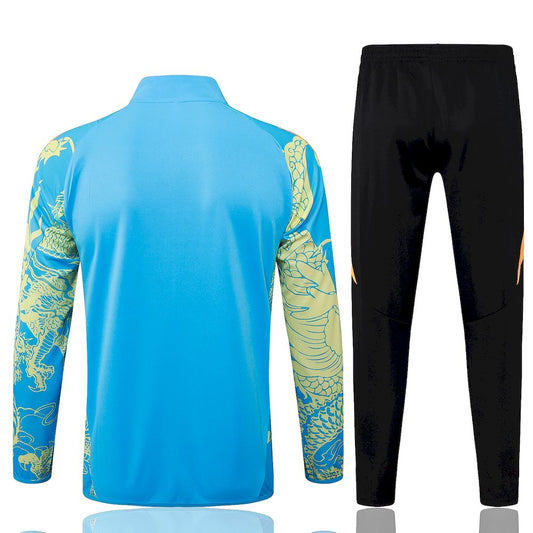 Jaqueta e calça de treino adulto Real Madrid 2024/25 815