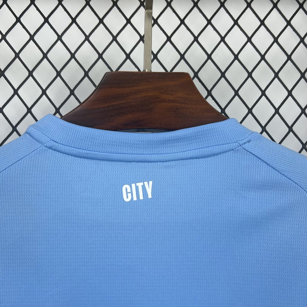 Manchester City 2025/26 FIFA Club World Cup Home Jersey