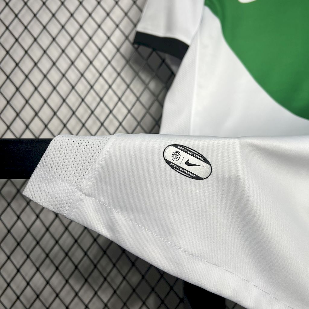 Sporting CP 2024/25 Stromp Jersey