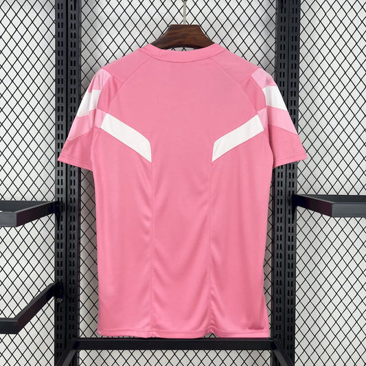 Inter Miami 2025/26 Pink casual Jersey