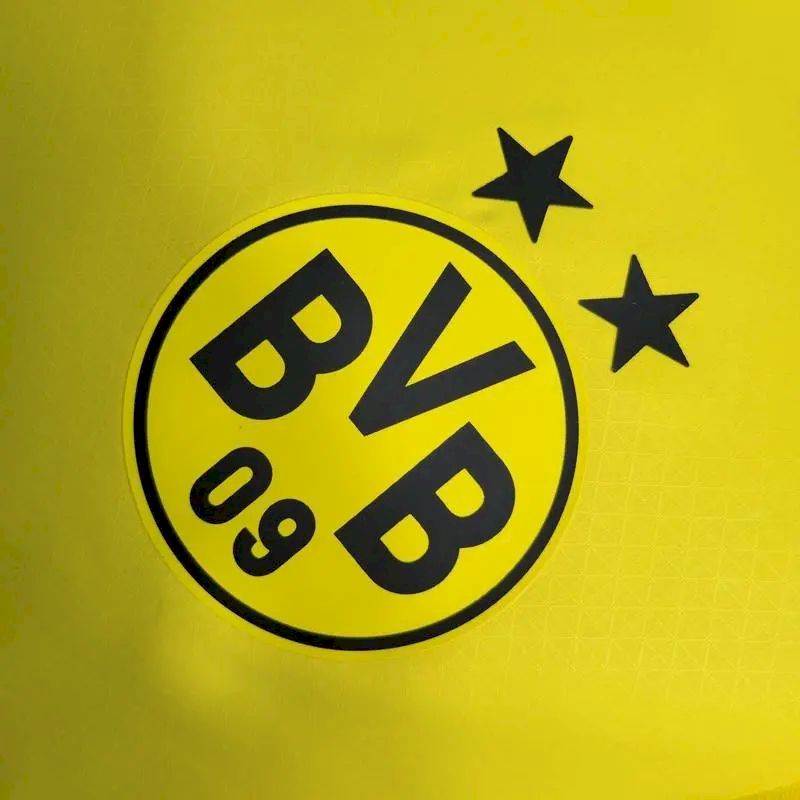 Borussia Dortmund 2023/24 Home Jersey Player Version