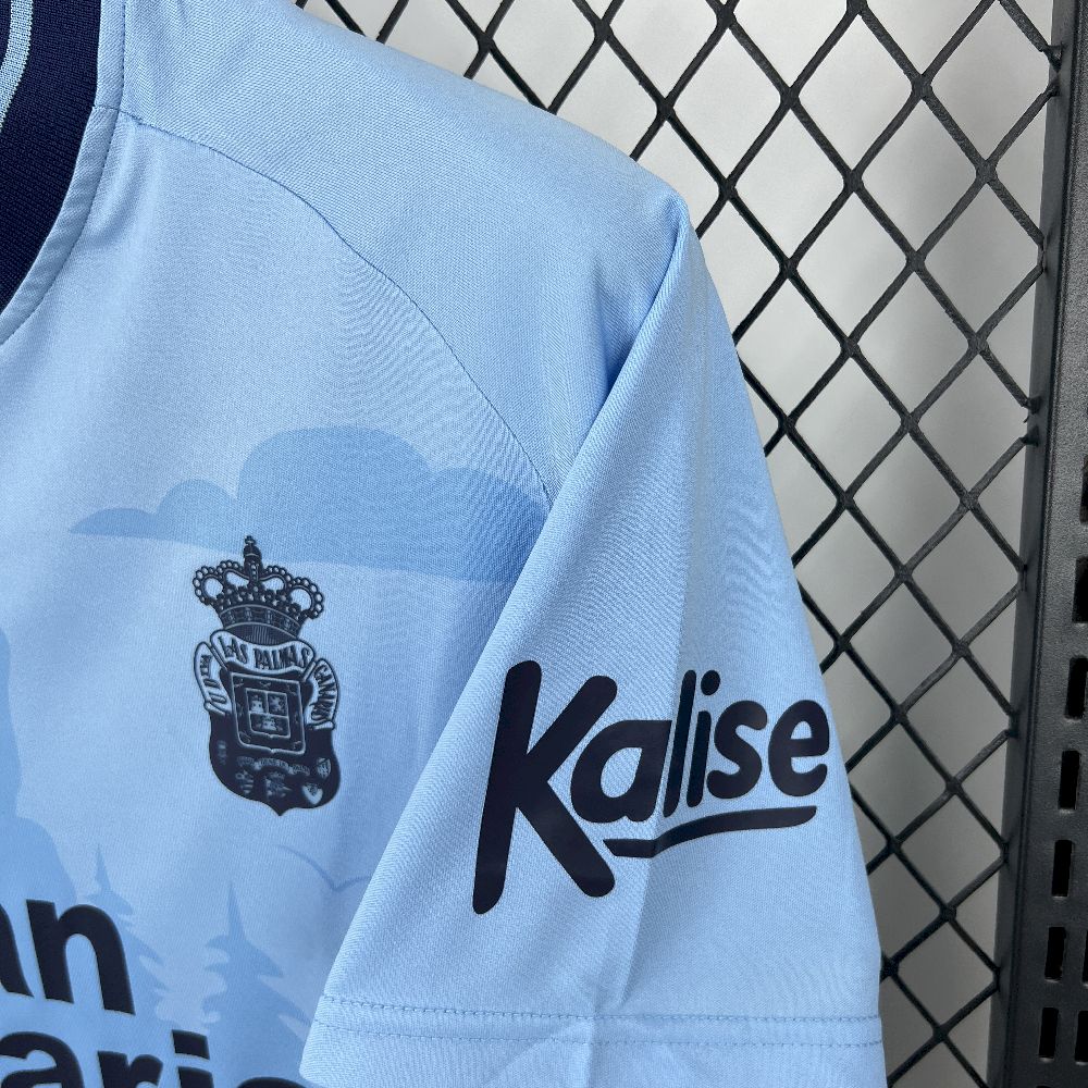 Las Palmas 2025/26 Away Jersey