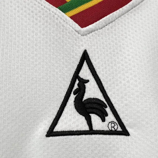 Camisa retrô do Senegal 2002/2003