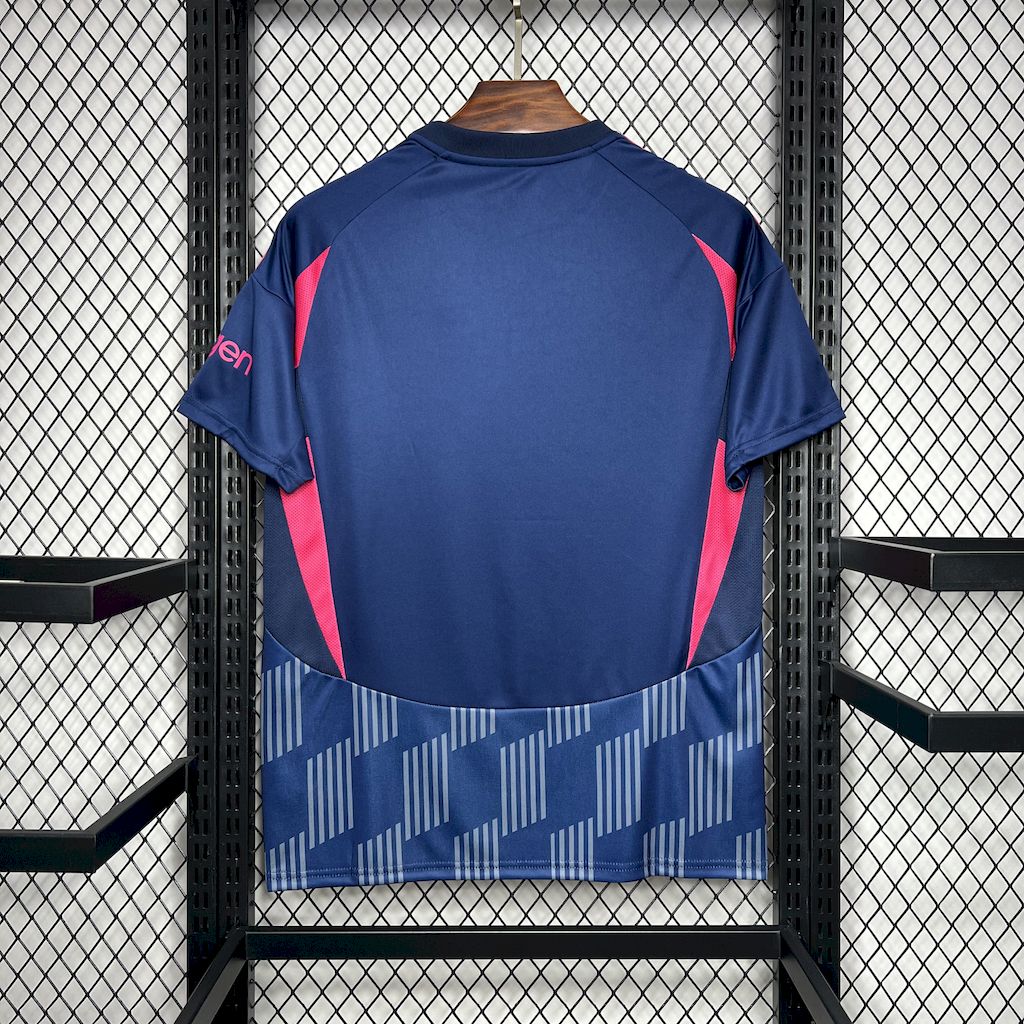 Camisa reserva do Nottingham Forest 2024/25