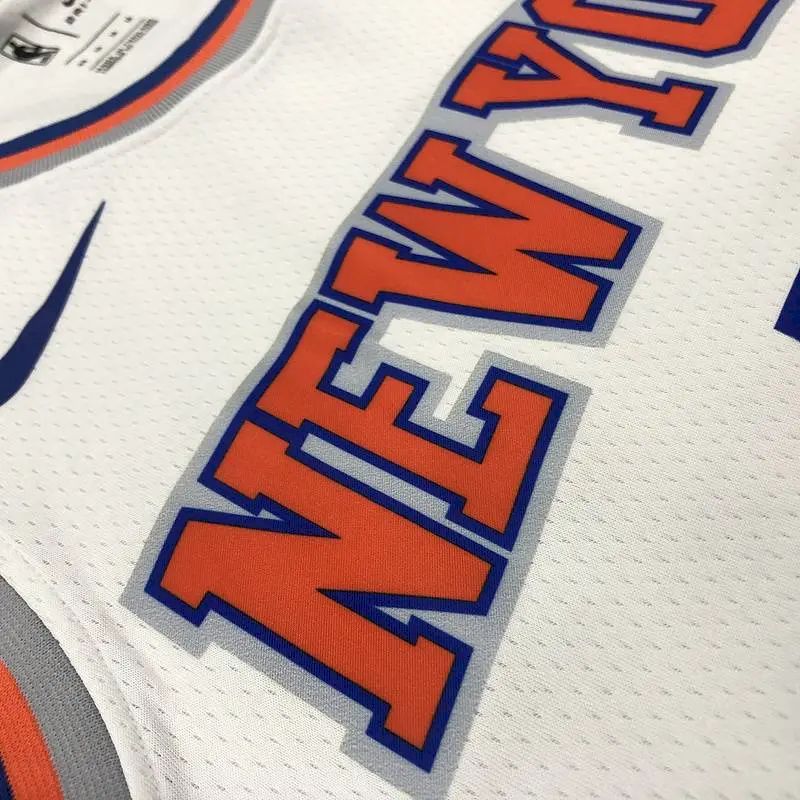 Men’s Jeremy Lin White 2020-21 Swingman Player Version Jersey – Association Edition
