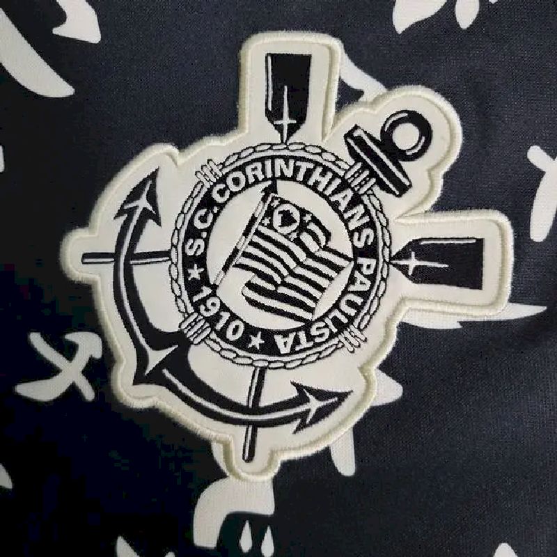 Camisa Pré-Jogo do Corinthians 2023/24