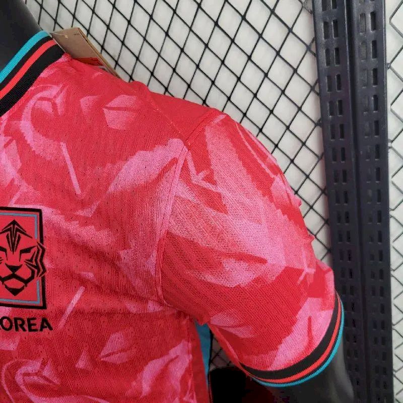 South Korea 2024/25 Home Jersey Player Version