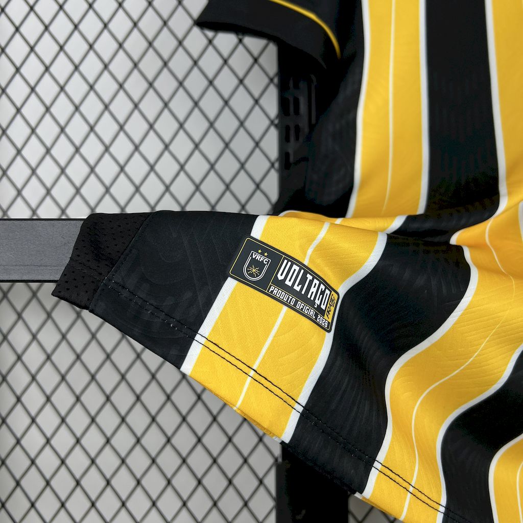 Volta Redonda 2025/26 Home Boutique Jersey