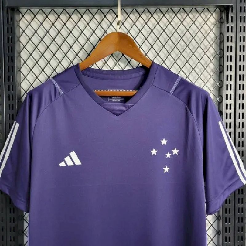 Camisa Pré-Jogo Cruzeiro 2023-24