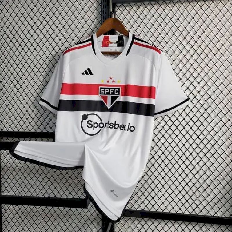 Camisa titular do São Paulo 2023/24
